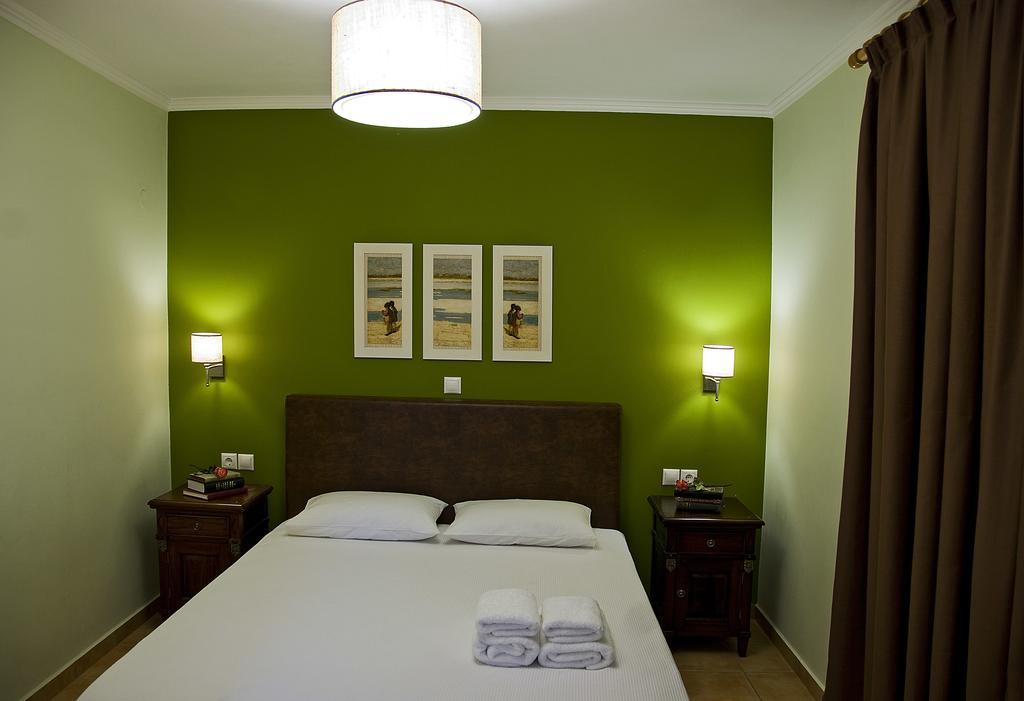 Ferienwohnung Anthias Garden Frínion Zimmer foto