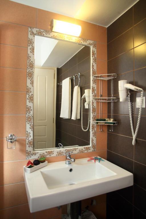 Ferienwohnung Anthias Garden Frínion Zimmer foto
